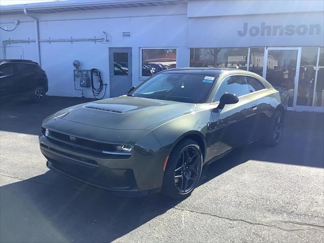 2026 Dodge Charger CHARGER SCAT PACK 2-DOOR AWD 2026 Dodge Charger CHARGER SCAT PACK 2-DOOR AWD