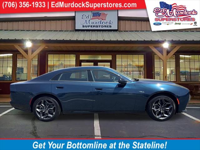 2026 Dodge Charger CHARGER R/T PLUS 4-DOOR AWD