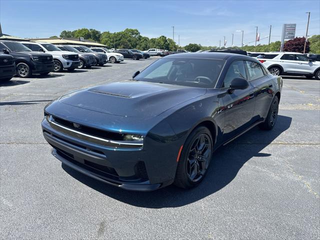 2026 Dodge Charger CHARGER R/T PLUS 4-DOOR AWD
