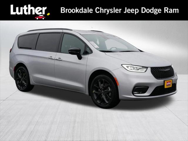 2026 Chrysler Pacifica PACIFICA SELECT AWD 2026 Chrysler Pacifica PACIFICA SELECT AWD