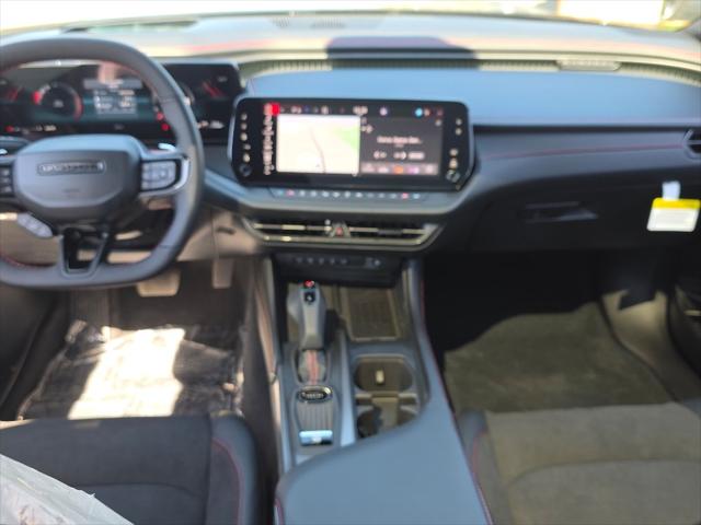2026 Dodge Charger CHARGER R/T PLUS 4-DOOR AWD 2026 Dodge Charger CHARGER R/T PLUS 4-DOOR AWD