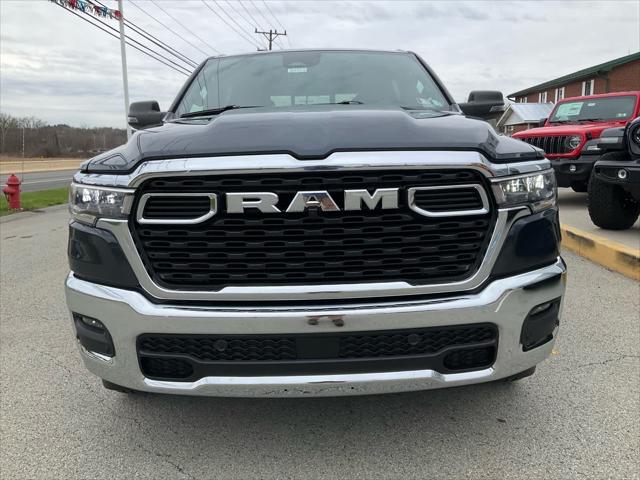 2026 RAM Ram 1500 RAM 1500 BIG HORN CREW CAB 4X4 57 BOX 2026 RAM Ram 1500 RAM 1500 BIG HORN CREW CAB 4X4 57 BOX