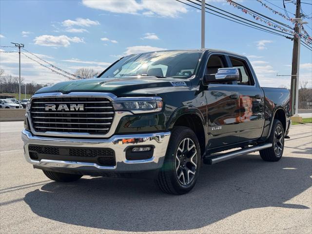 2026 RAM Ram 1500 RAM 1500 LARAMIE CREW CAB 4X4 57 BOX