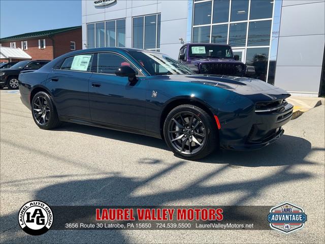 2026 Dodge Charger CHARGER SCAT PACK PLUS 4-DOOR AWD