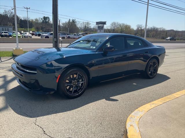 2026 Dodge Charger CHARGER SCAT PACK PLUS 4-DOOR AWD
