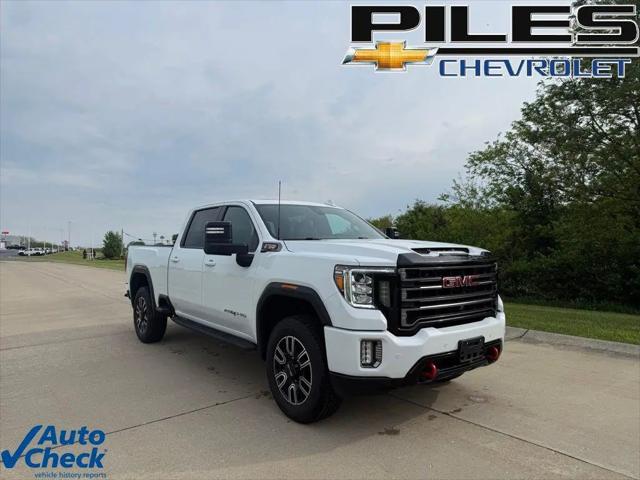 2023 GMC Sierra 2500HD 4WD Crew Cab Standard Bed AT4 for sale in Dry Ridge, KY