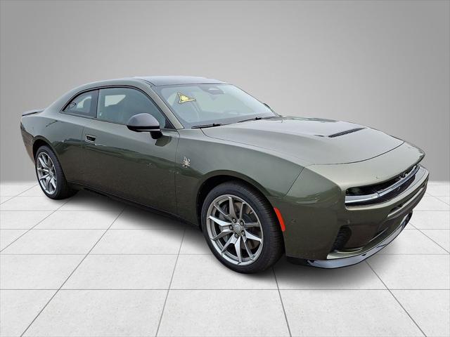 2026 Dodge Charger CHARGER SCAT PACK PLUS 2-DOOR AWD