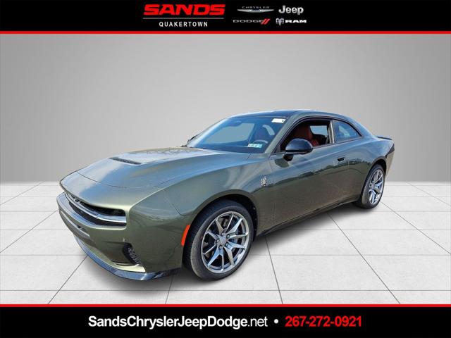 2026 Dodge Charger CHARGER SCAT PACK PLUS 2-DOOR AWD 2026 Dodge Charger CHARGER SCAT PACK PLUS 2-DOOR AWD