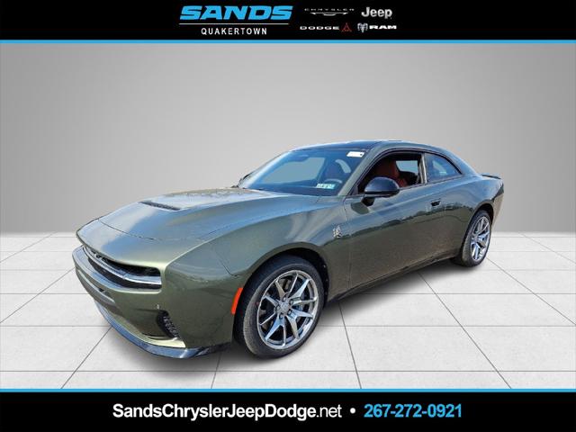 2026 Dodge Charger CHARGER SCAT PACK PLUS 2-DOOR AWD 2026 Dodge Charger CHARGER SCAT PACK PLUS 2-DOOR AWD