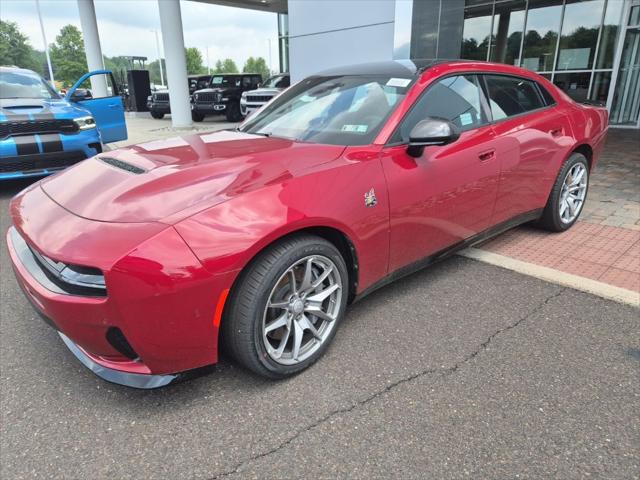 2026 Dodge Charger CHARGER SCAT PACK PLUS 4-DOOR AWD 2026 Dodge Charger CHARGER SCAT PACK PLUS 4-DOOR AWD