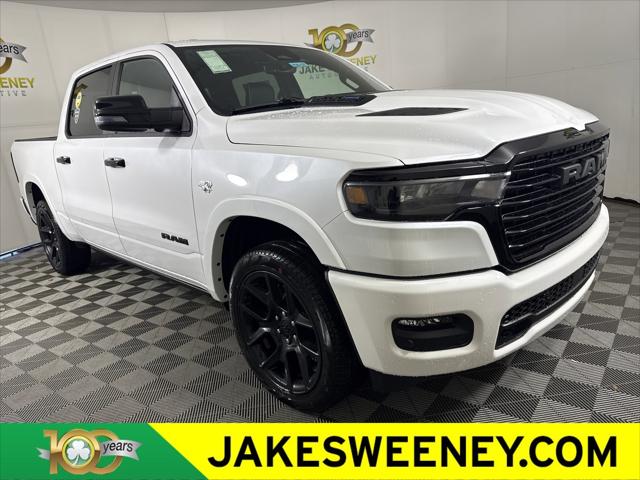2026 RAM Ram 1500 RAM 1500 LARAMIE CREW CAB 4X4 57 BOX