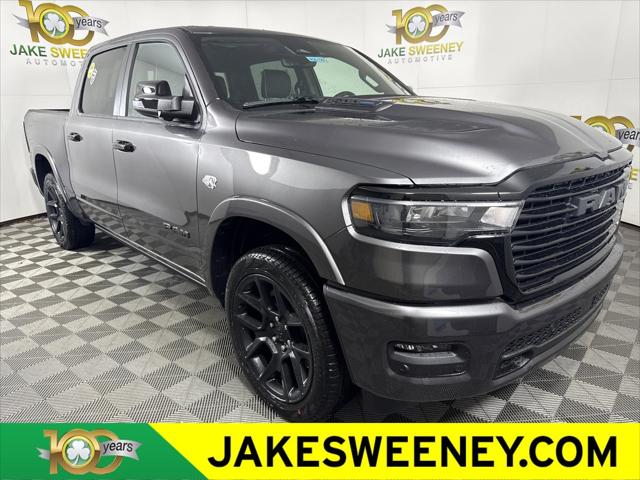 2026 RAM Ram 1500 RAM 1500 LARAMIE CREW CAB 4X4 57 BOX 2026 RAM Ram 1500 RAM 1500 LARAMIE CREW CAB 4X4 57 BOX