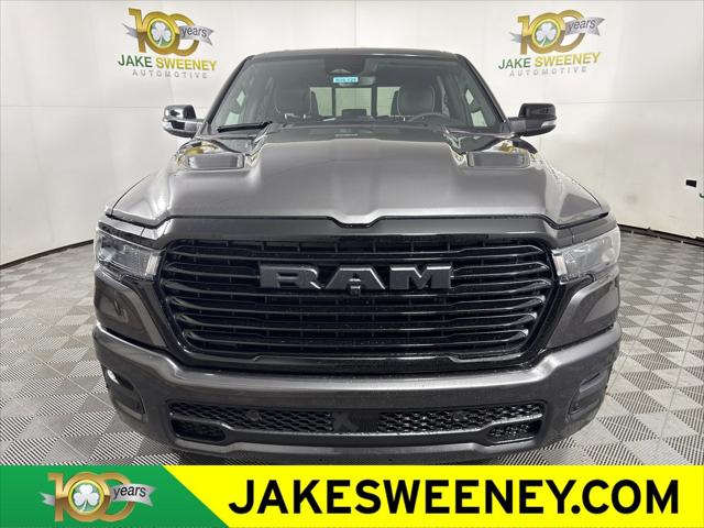 2026 RAM Ram 1500 RAM 1500 LARAMIE CREW CAB 4X4 57 BOX 2026 RAM Ram 1500 RAM 1500 LARAMIE CREW CAB 4X4 57 BOX