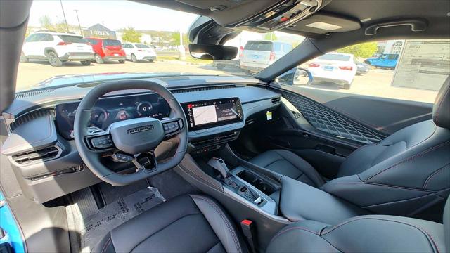 2026 Dodge Charger CHARGER R/T PLUS 2-DOOR AWD