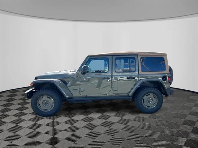 2026 Jeep Wrangler WRANGLER 4-DOOR WILLYS 41