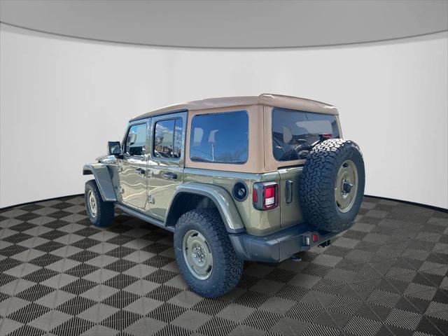 2026 Jeep Wrangler WRANGLER 4-DOOR WILLYS 41
