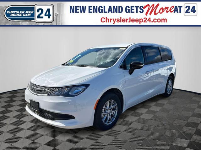 2026 Chrysler Voyager VOYAGER LX