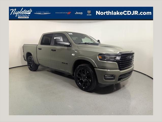 2026 Ram 1500 Laramie Crew Cab 4x4 5'7" Box for sale in Lake Park, FL