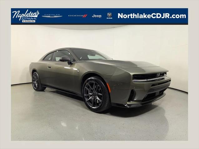 2026 Dodge Charger CHARGER SCAT PACK PLUS 2-DOOR AWD