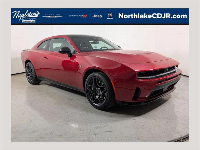 2026 Dodge Charger CHARGER R/T PLUS 2-DOOR AWD