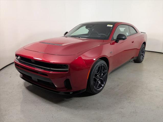 2026 Dodge Charger CHARGER R/T PLUS 2-DOOR AWD