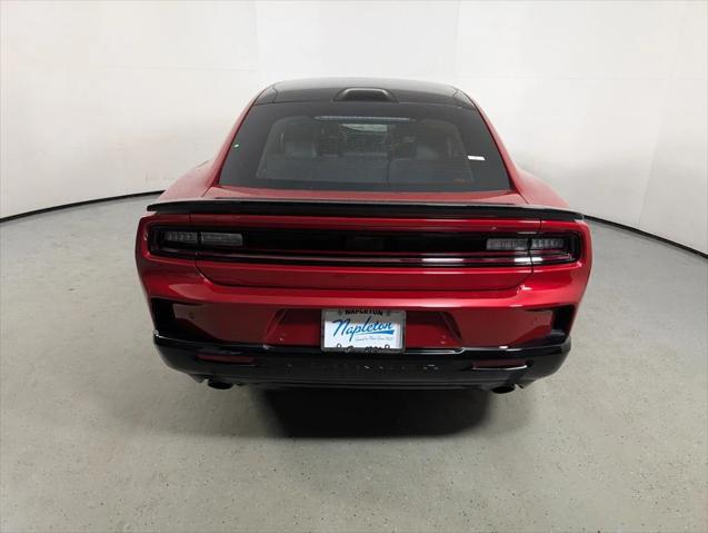 2026 Dodge Charger R/T Plus