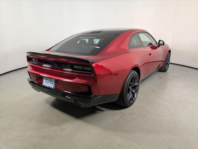2026 Dodge Charger R/T Plus