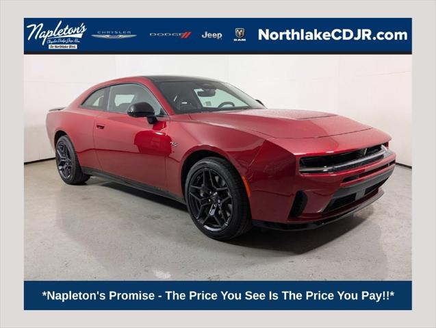 2026 Dodge Charger R/T Plus 2-Door AWD for sale in Lake Park, FL