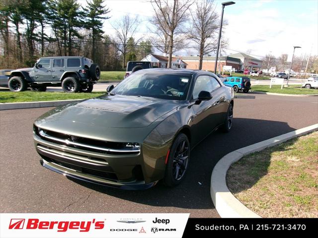 2026 Dodge Charger CHARGER SCAT PACK PLUS 2-DOOR AWD