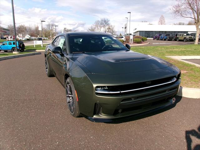 2026 Dodge Charger CHARGER SCAT PACK PLUS 2-DOOR AWD