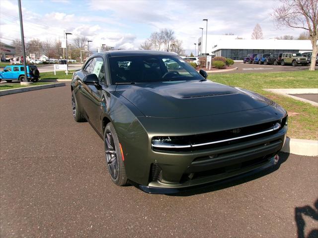 2026 Dodge Charger CHARGER SCAT PACK PLUS 2-DOOR AWD 2026 Dodge Charger CHARGER SCAT PACK PLUS 2-DOOR AWD