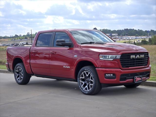 2026 RAM Ram 1500 RAM 1500 LARAMIE CREW CAB 4X4 57 BOX