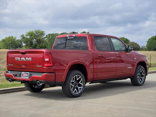 2026 RAM Ram 1500 RAM 1500 LARAMIE CREW CAB 4X4 57 BOX