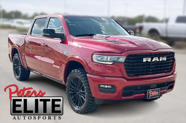 2026 RAM Ram 1500 RAM 1500 LARAMIE CREW CAB 4X4 57 BOX 2026 RAM Ram 1500 RAM 1500 LARAMIE CREW CAB 4X4 57 BOX