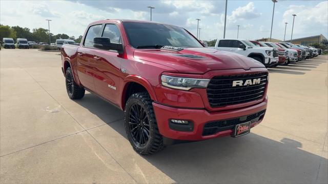 2026 RAM Ram 1500 RAM 1500 LARAMIE CREW CAB 4X4 57 BOX 2026 RAM Ram 1500 RAM 1500 LARAMIE CREW CAB 4X4 57 BOX