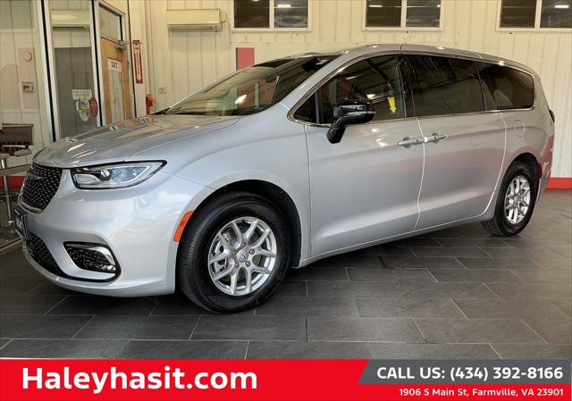 2026 Chrysler Pacifica PACIFICA SELECT