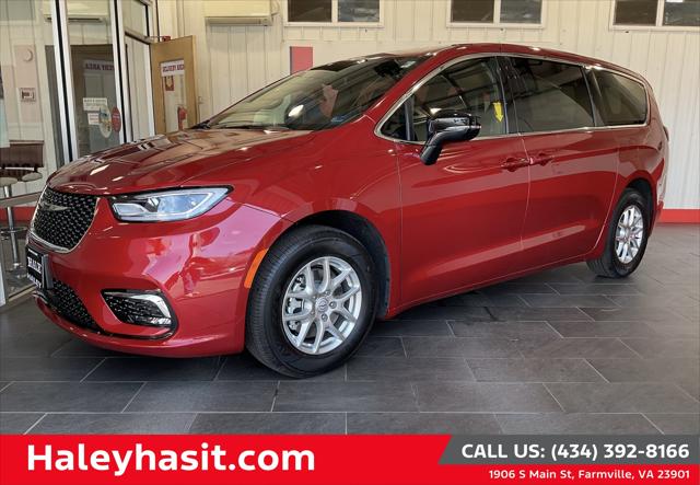 2026 Chrysler Pacifica PACIFICA SELECT