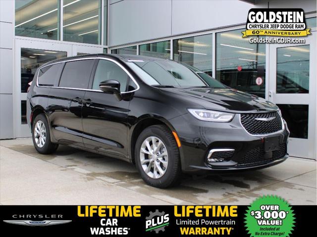 2026 Chrysler Pacifica PACIFICA SELECT AWD