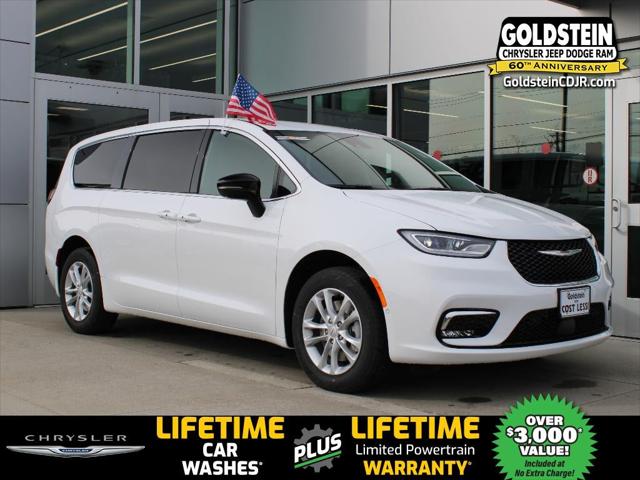 2026 Chrysler Pacifica PACIFICA SELECT AWD 2026 Chrysler Pacifica PACIFICA SELECT AWD