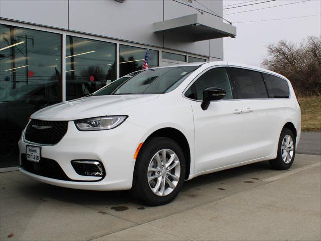 2026 Chrysler Pacifica PACIFICA SELECT AWD 2026 Chrysler Pacifica PACIFICA SELECT AWD