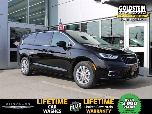 2026 Chrysler Pacifica PACIFICA SELECT AWD