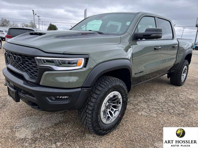 2026 RAM Ram 1500 RAM 1500 RHO CREW CAB 4X4 57 BOX 2026 RAM Ram 1500 RAM 1500 RHO CREW CAB 4X4 57 BOX