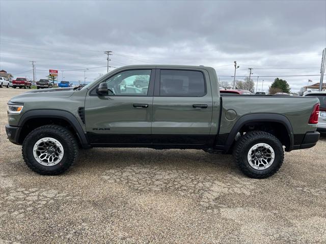 2026 RAM Ram 1500 RAM 1500 RHO CREW CAB 4X4 57 BOX 2026 RAM Ram 1500 RAM 1500 RHO CREW CAB 4X4 57 BOX