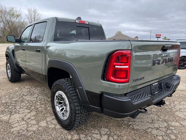 2026 RAM Ram 1500 RAM 1500 RHO CREW CAB 4X4 57 BOX 2026 RAM Ram 1500 RAM 1500 RHO CREW CAB 4X4 57 BOX