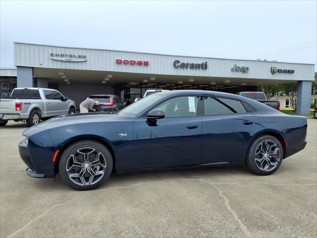 2026 Dodge Charger CHARGER R/T PLUS 4-DOOR AWD 2026 Dodge Charger CHARGER R/T PLUS 4-DOOR AWD