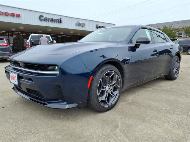 2026 Dodge Charger CHARGER R/T PLUS 4-DOOR AWD 2026 Dodge Charger CHARGER R/T PLUS 4-DOOR AWD