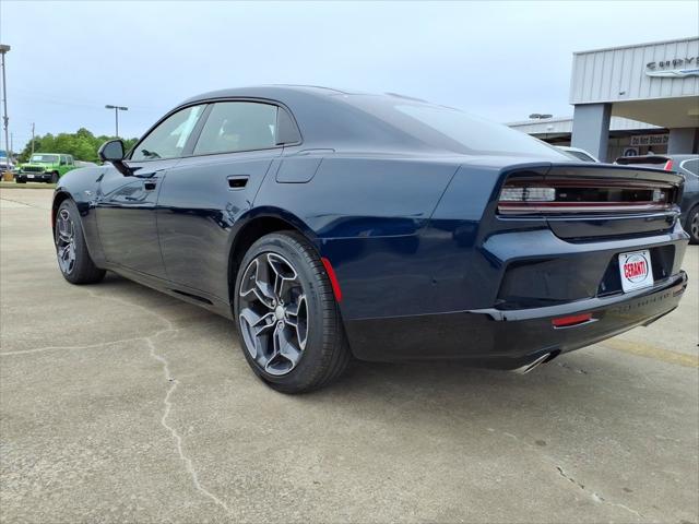 2026 Dodge Charger CHARGER R/T PLUS 4-DOOR AWD 2026 Dodge Charger CHARGER R/T PLUS 4-DOOR AWD
