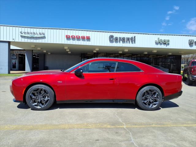2026 Dodge Charger CHARGER R/T PLUS 2-DOOR AWD
