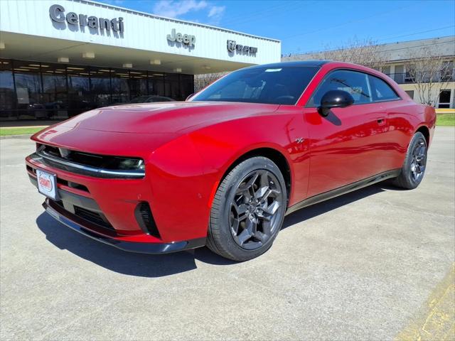 2026 Dodge Charger CHARGER R/T PLUS 2-DOOR AWD