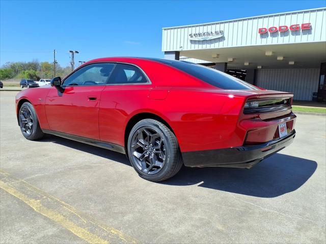 2026 Dodge Charger CHARGER R/T PLUS 2-DOOR AWD 2026 Dodge Charger CHARGER R/T PLUS 2-DOOR AWD